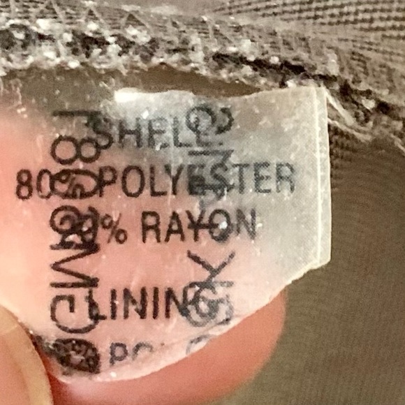 Calvin Klein Cap Sleeve Office Dress 2 - Picture 8 of 8